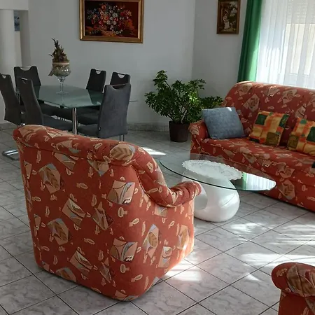 Maria Apartmanhaz Appartement Zalakaros