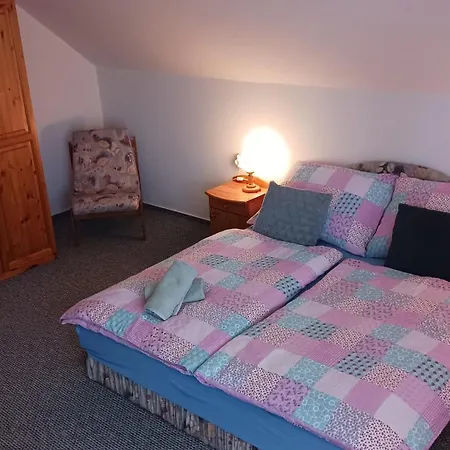 Appartement Maria Apartmanhaz *