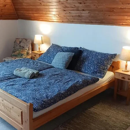 Appartement Maria Apartmanhaz Zalakaros