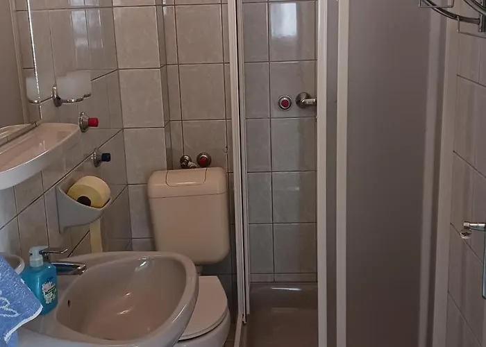 Lägenhet Maria Apartmanhaz *
