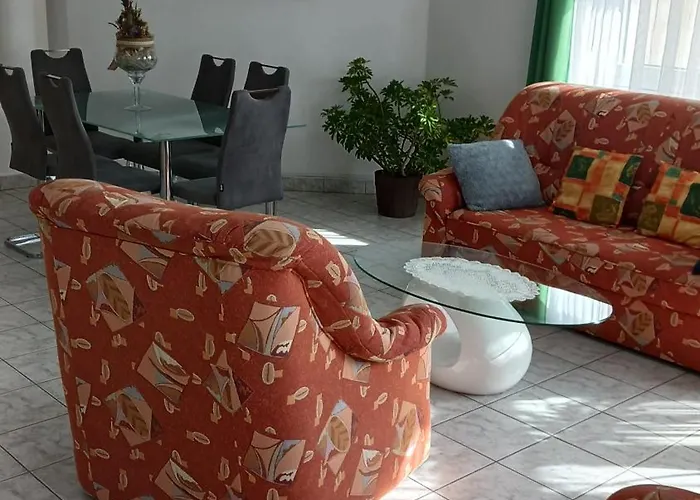 Maria Apartmanhaz Lägenhet Zalakaros