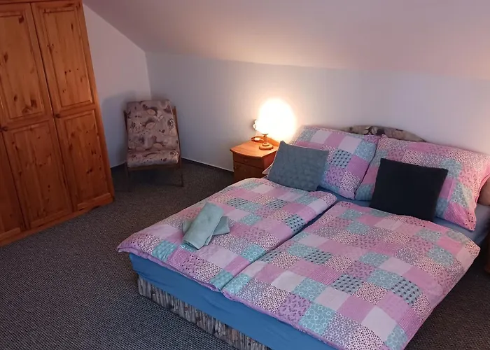 Lägenhet Maria Apartmanhaz *
