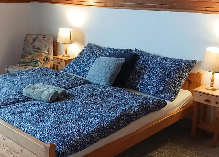 Lägenhet Maria Apartmanhaz Zalakaros