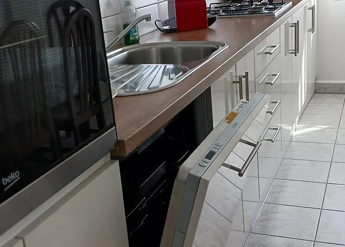 Lägenhet Maria Apartmanhaz