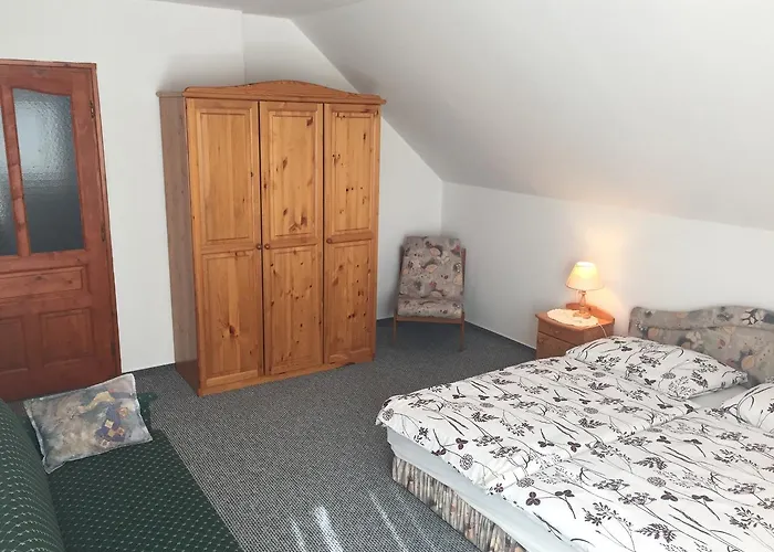 Lägenhet Maria Apartmanhaz