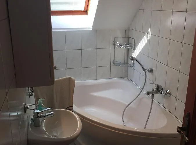 Maria Apartmanhaz Lägenhet *