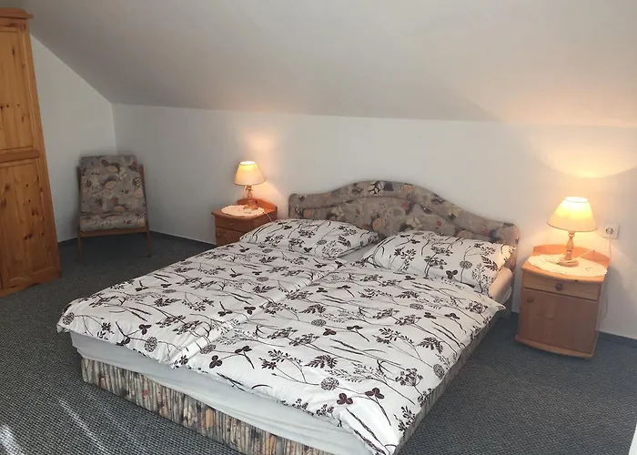 Maria Apartmanhaz Lägenhet *
